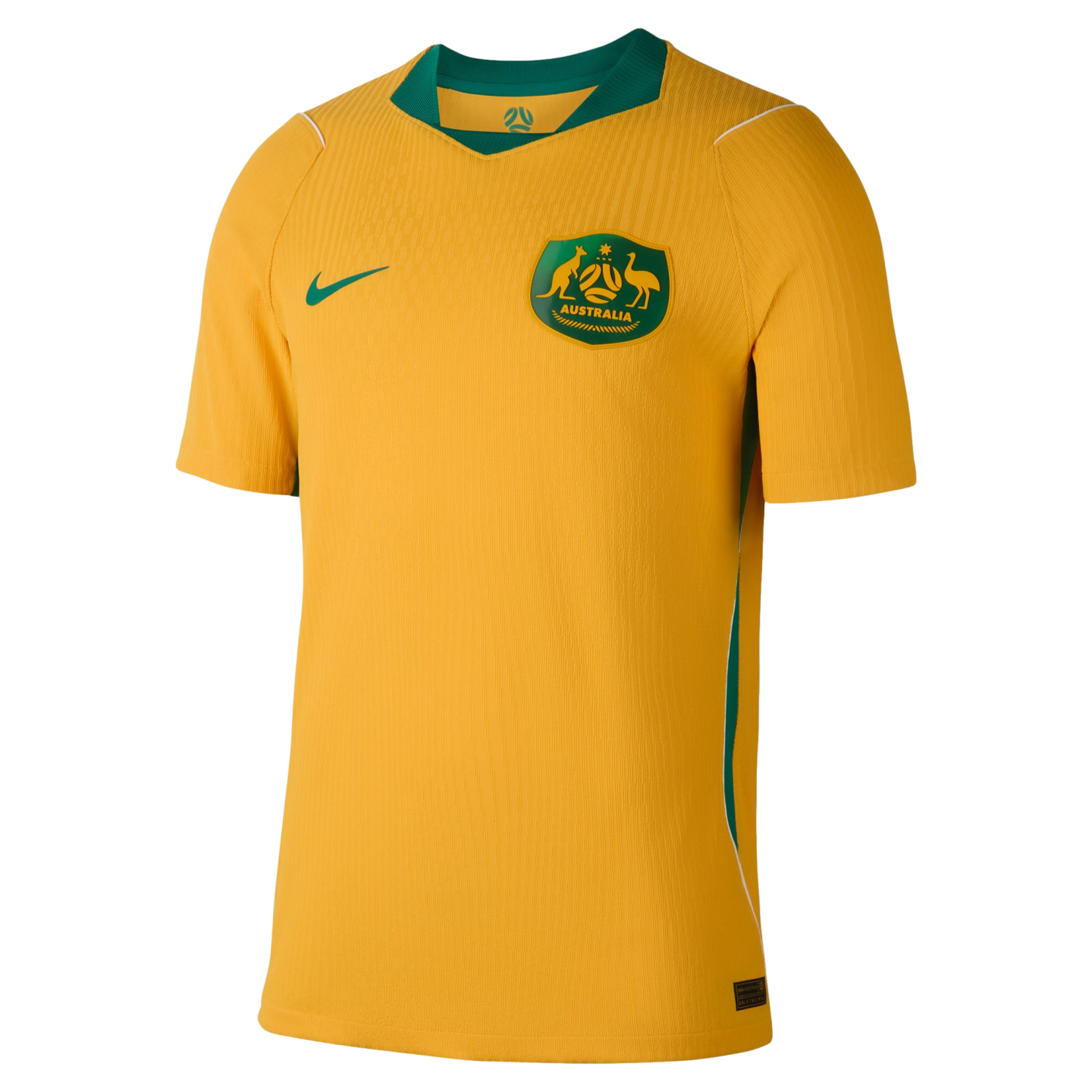 2026 Fan Soccer Jersey Australia 2026 Authentic Home Jersey