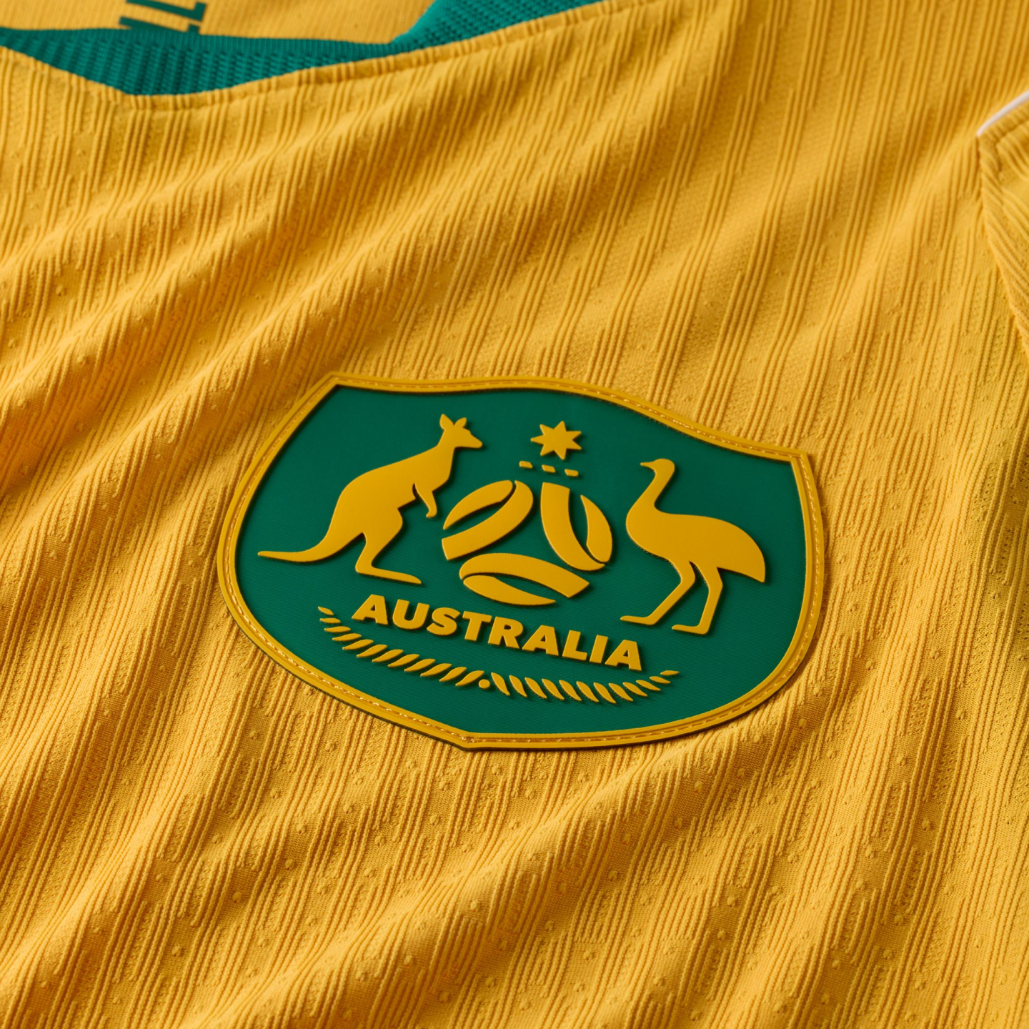 2026 Fan Soccer Jersey Australia 2026 Authentic Home Jersey