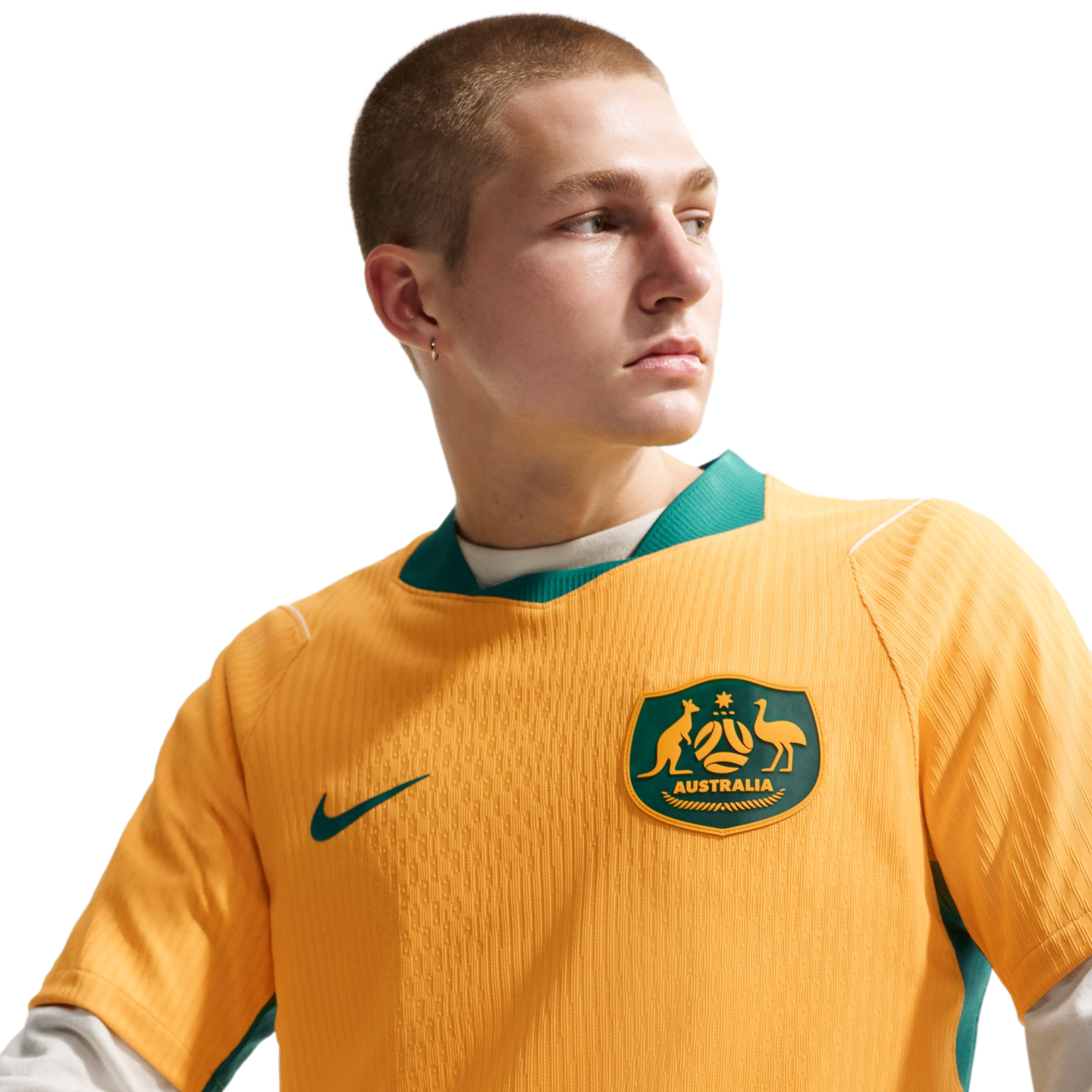 2026 Fan Soccer Jersey Australia 2026 Authentic Home Jersey