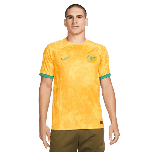 2026 Fan Soccer Jersey Australia 2022 Home Jersey