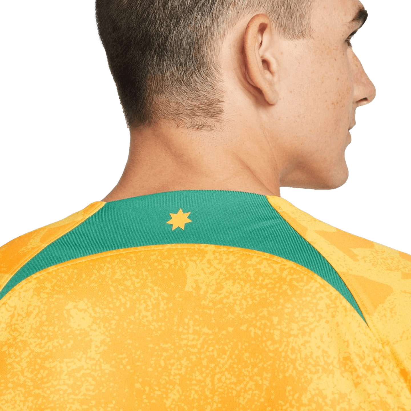 2026 Fan Soccer Jersey Australia 2022 Home Jersey