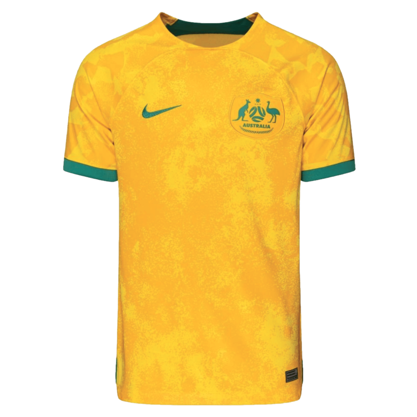 2026 Fan Soccer Jersey Australia 2022 Home Jersey