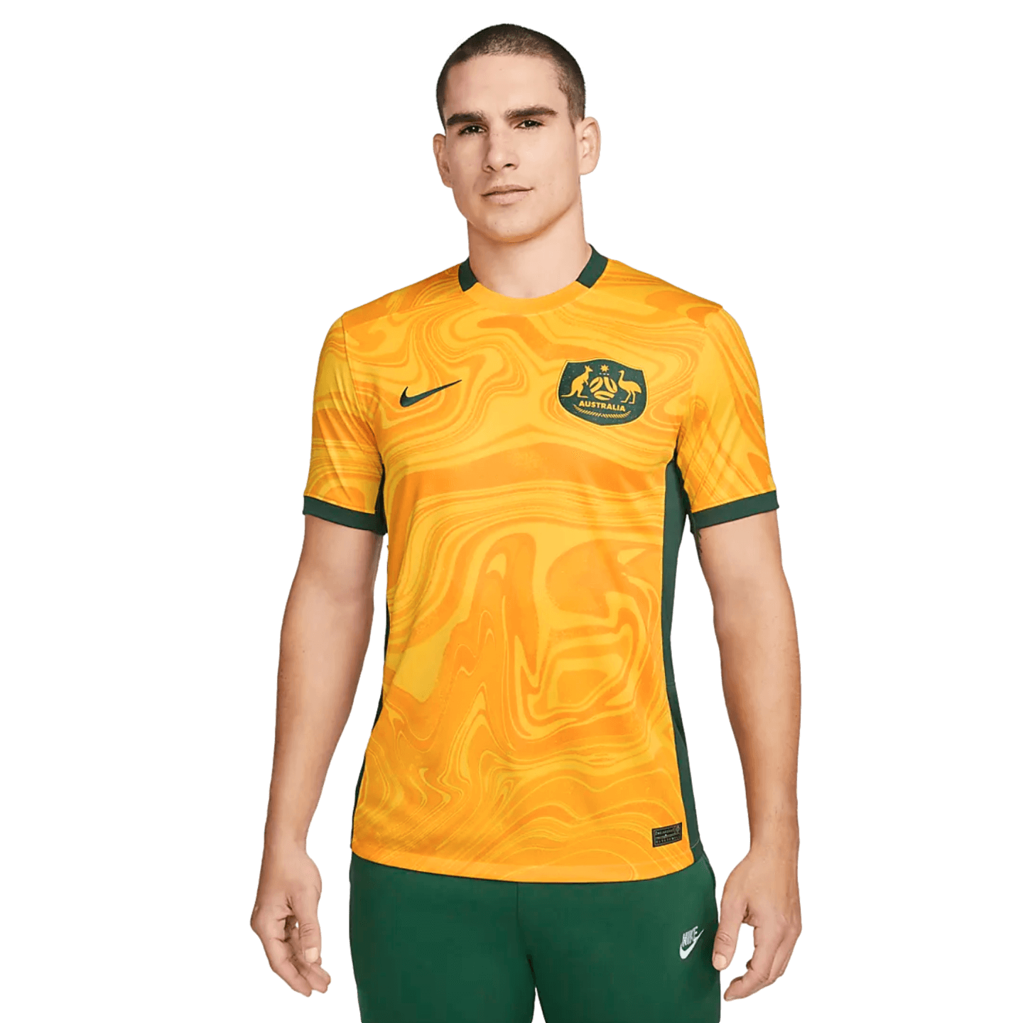 2026 Fan Soccer Jersey Australia 2023 Home Jersey