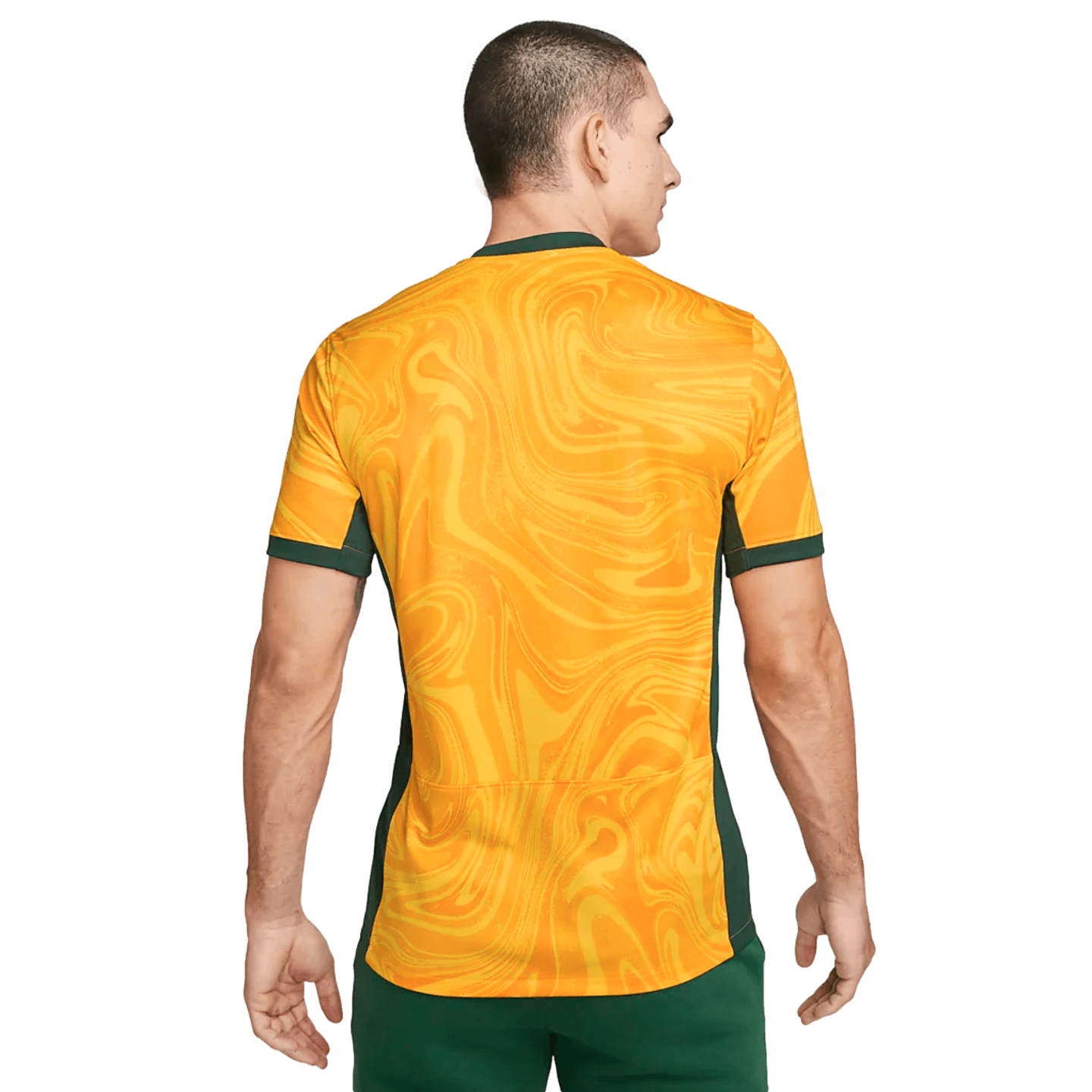 2026 Fan Soccer Jersey Australia 2023 Home Jersey