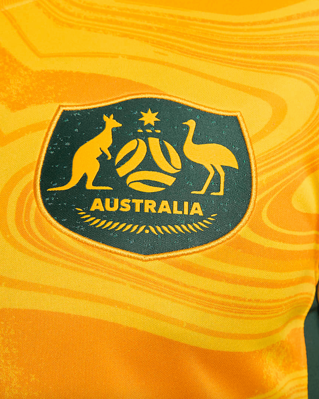 2026 Fan Soccer Jersey Australia 2023 Womens Home Jersey
