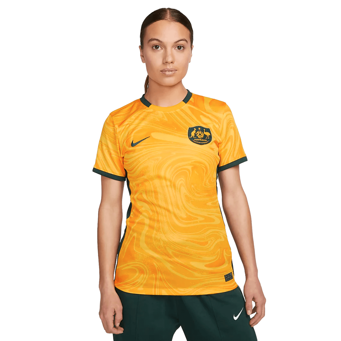 2026 Fan Soccer Jersey Australia 2023 Womens Home Jersey