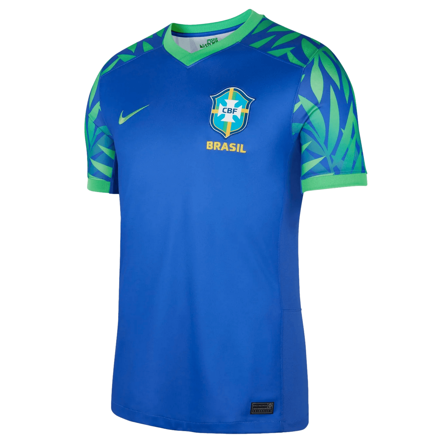 2026 Fan Soccer Jersey Brazil 2023 Away Jersey