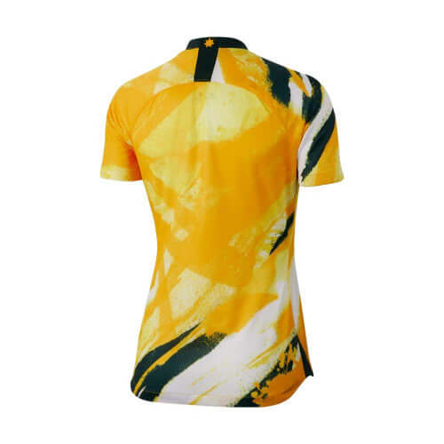 2026 Fan Soccer Jersey Australia 2019 Womens Home Jersey